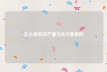 私分国有资产罪与贪污罪量刑