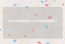 左手工伤伤残鉴定（左手伤残鉴定图片）