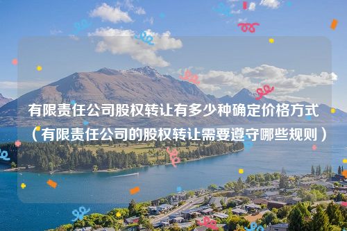 有限责任公司股权转让有多少种确定价格方式（有限责任公司的股权转让需要遵守哪些规则）